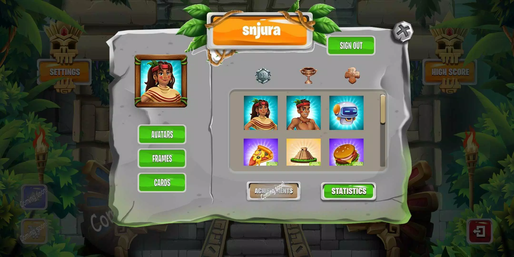 Three Magic Towers Solitaire Screenshot 3