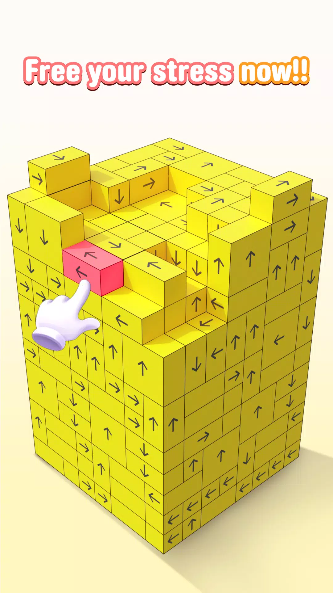 Tap master: Tap it 3D スクリーンショット 1