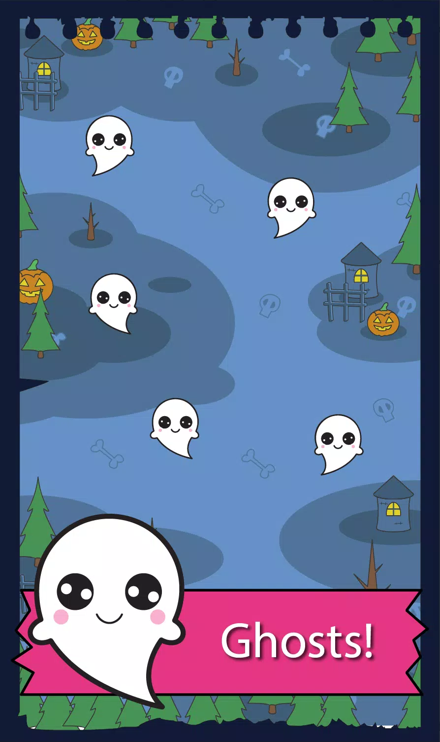 Ghost Merge offline games 2022 스크린샷 1