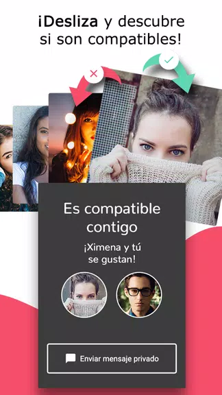 Amor en México - Encuentros, Citas y Chat应用截图第1张