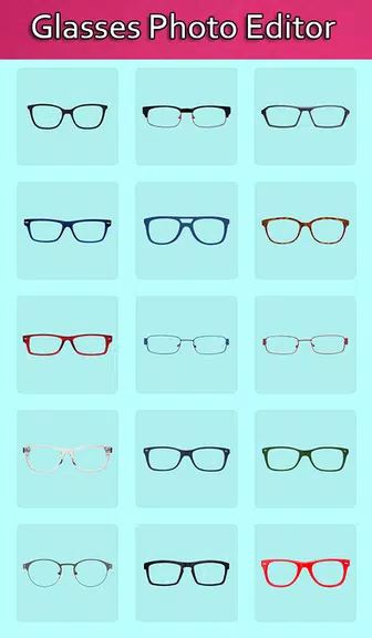 Glasses & Sunglasses Photo Screenshot 4