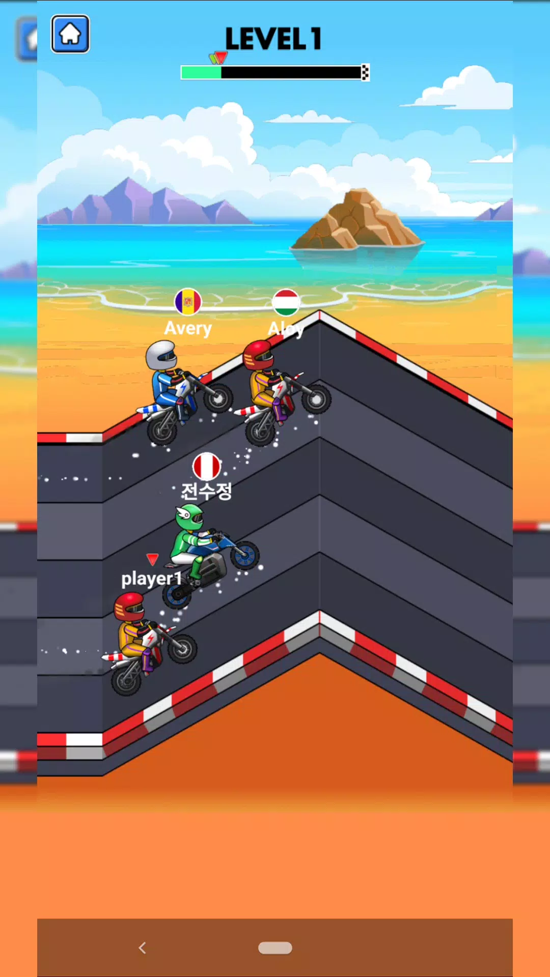 Stunt Moto应用截图第1张