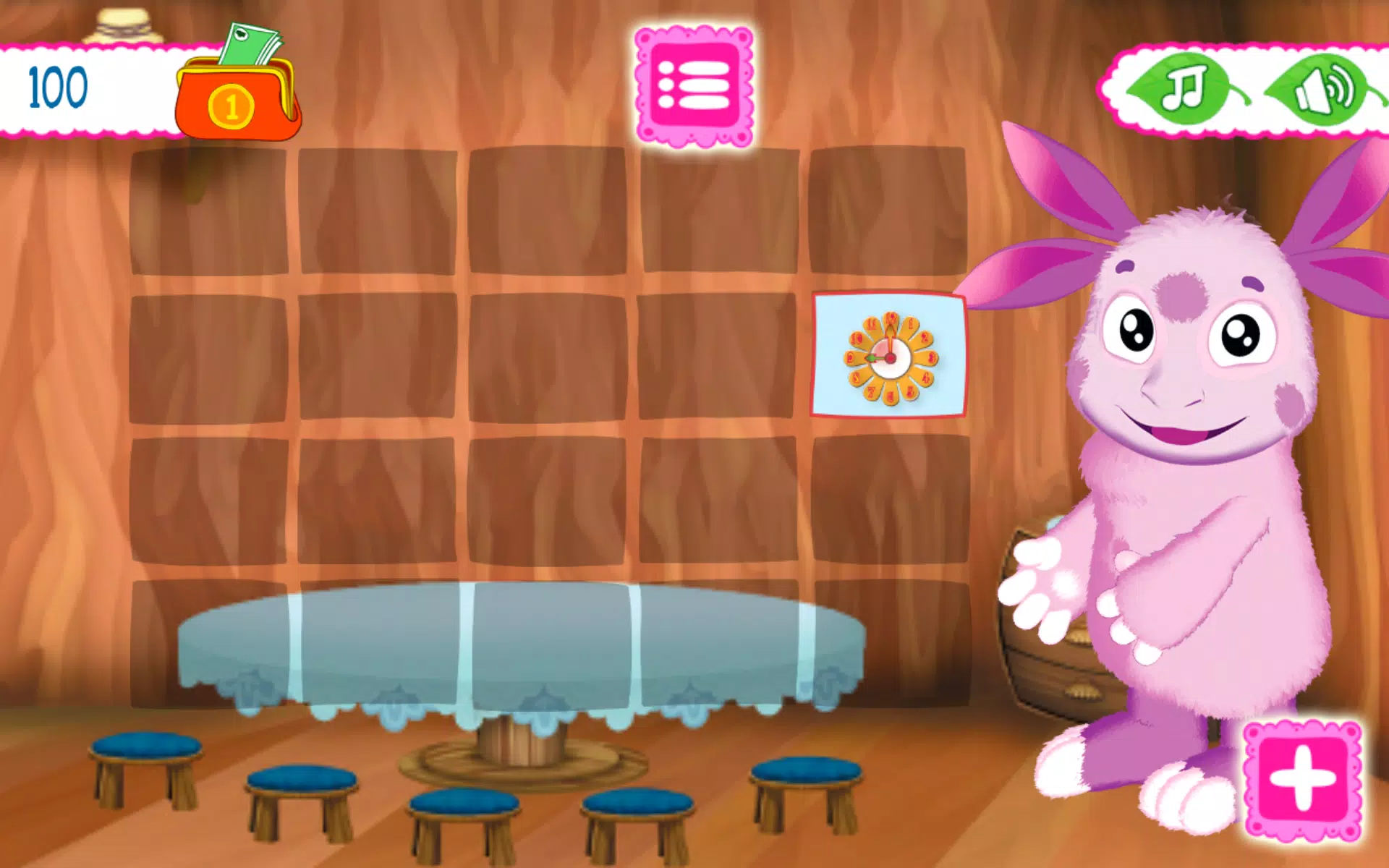 Moonzy. Kids Mini-Games Screenshot 4