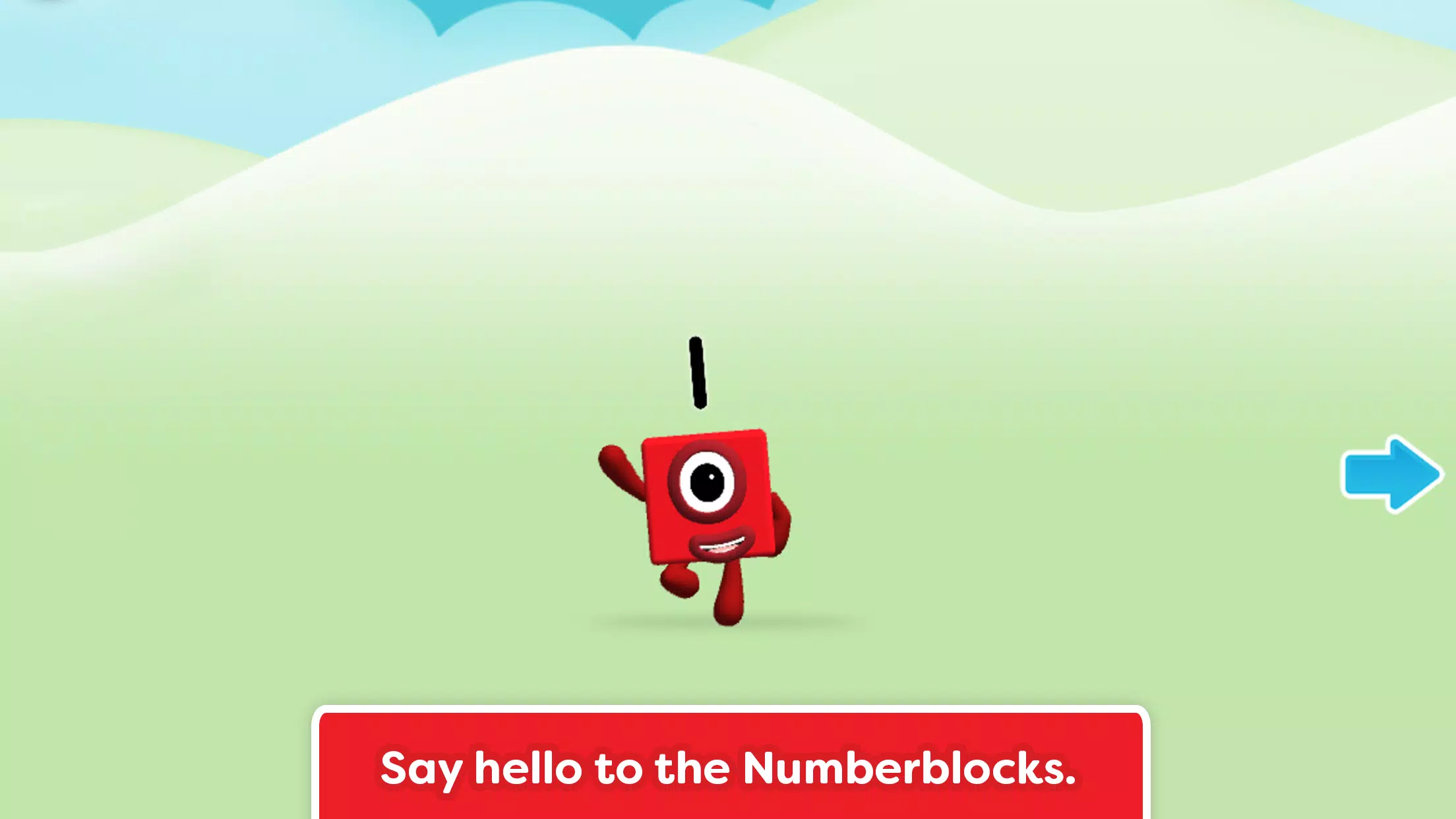 Meet the Numberblocks應用截圖第1張
