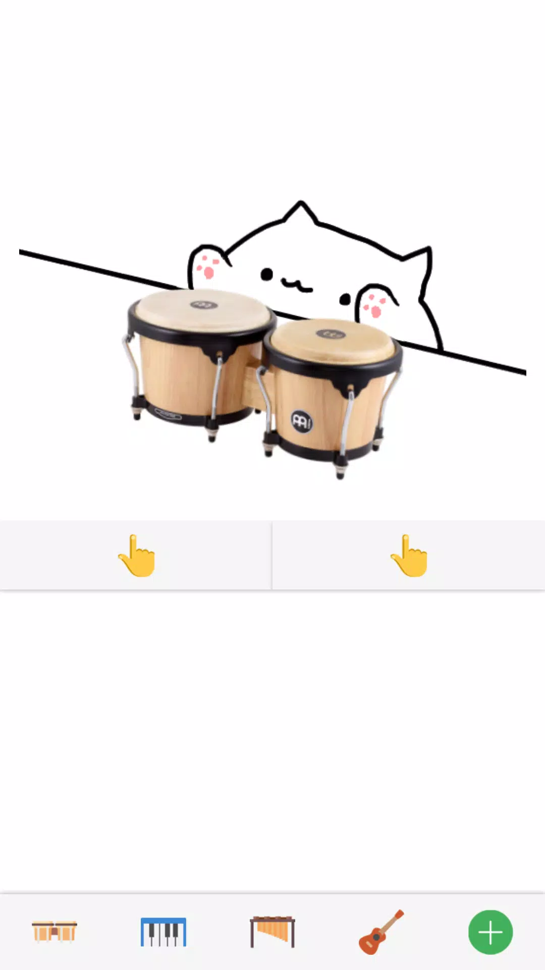 Bongo Cat Screenshot 1