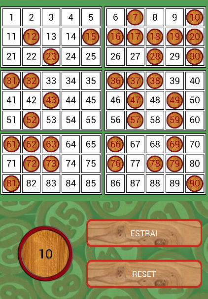 MyTombola Screenshot 1