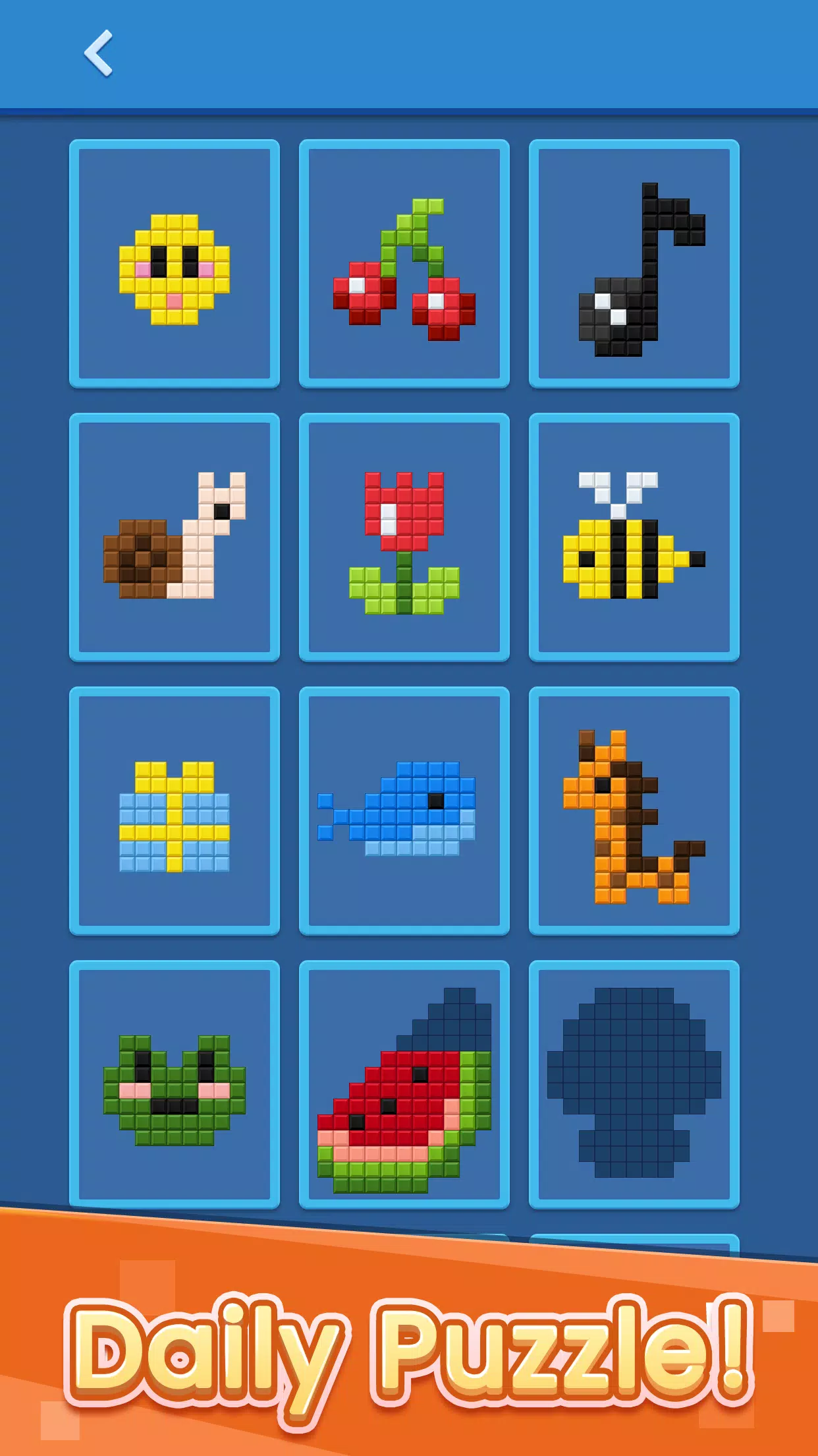 Daily Block Puzzle應用截圖第3張