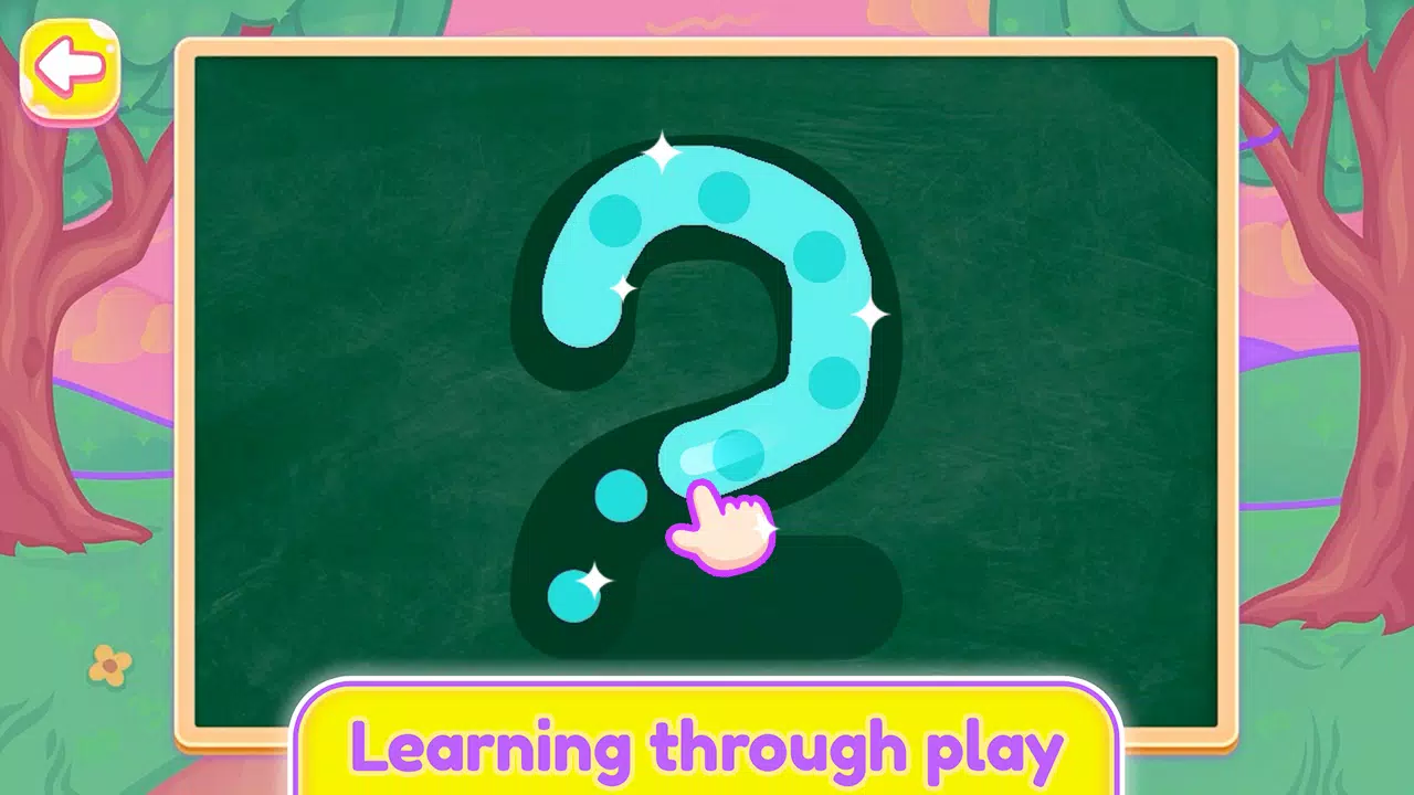 Math Kids Puzzle स्क्रीनशॉट 3