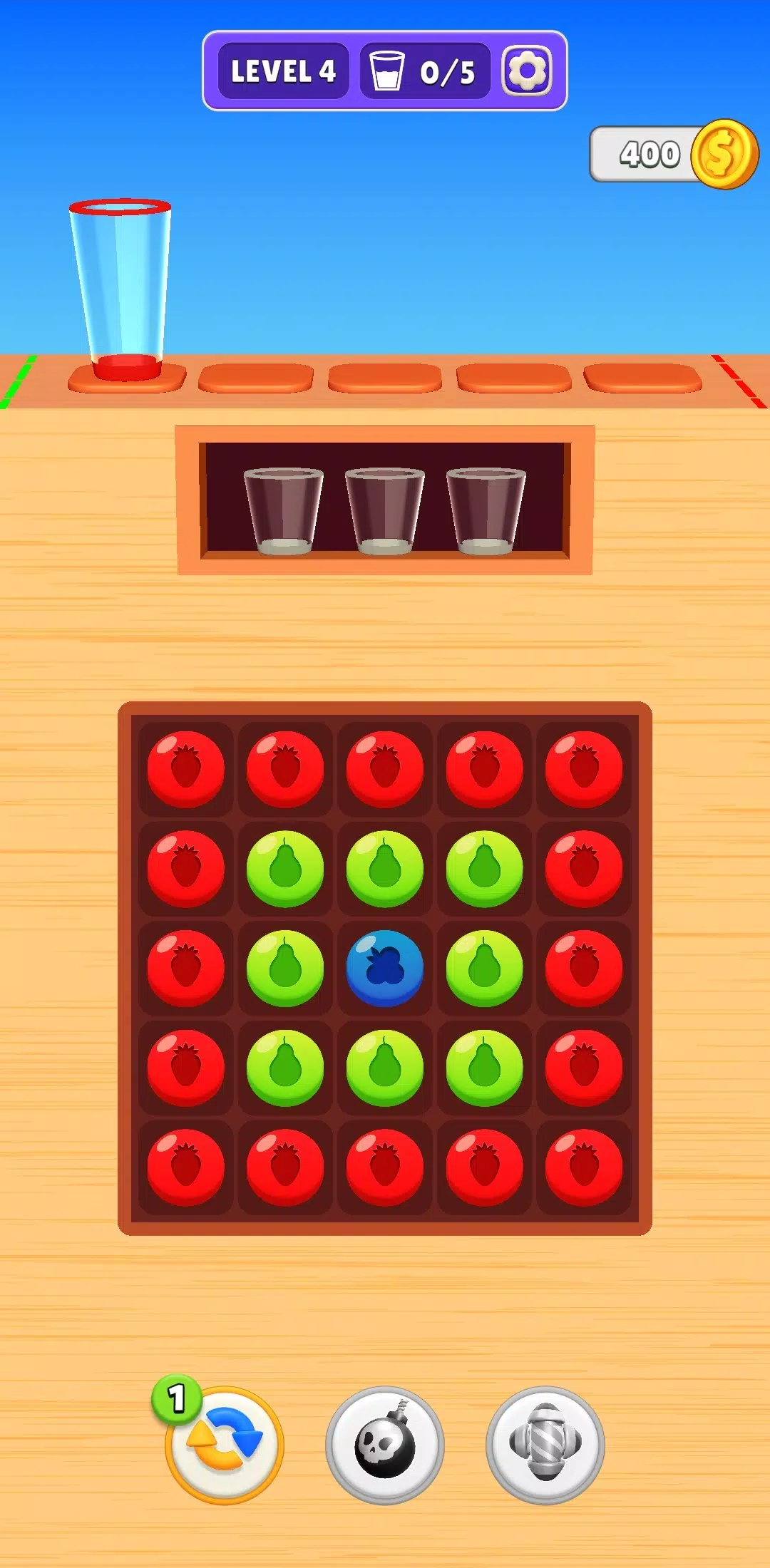 Cup Color Link স্ক্রিনশট 1