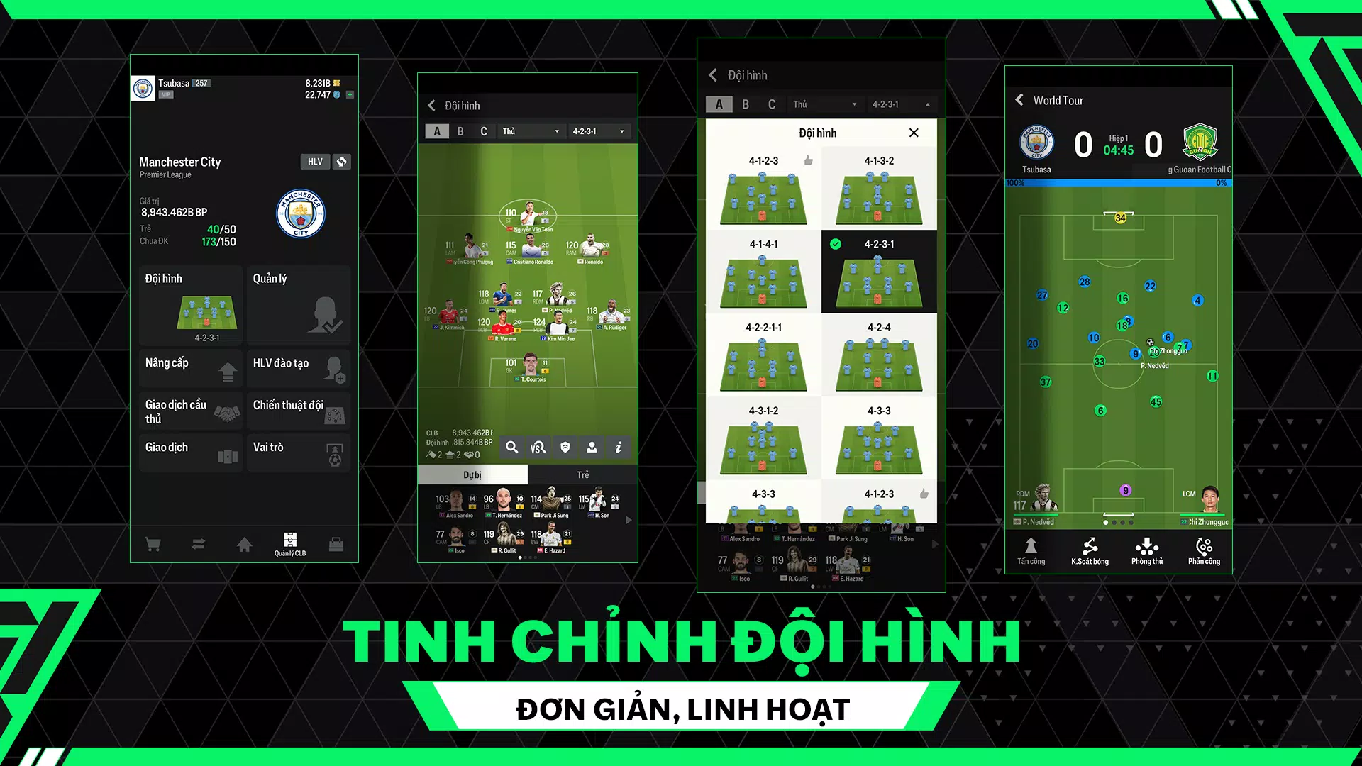 FC Online M ဖန်သားပြင်ဓာတ်ပုံ 2