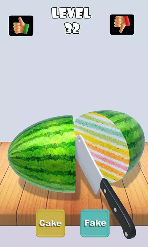 Cake or Fake Challenge! 스크린샷 3
