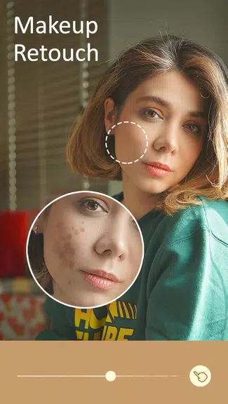 XFace: Beauty Cam, Face Editor Ảnh chụp màn hình 2