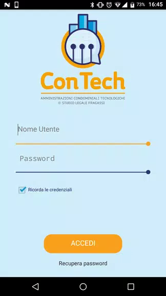 Contech di Nicola Fragassi Schermafbeelding 1