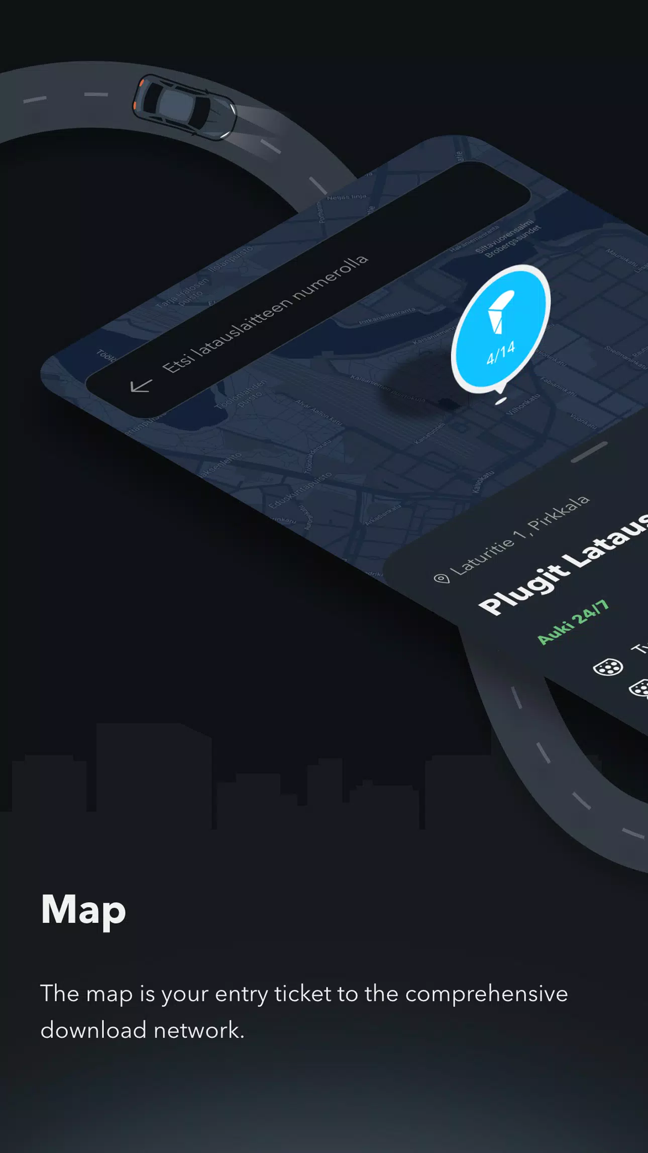 Plugit APP Ảnh chụp màn hình 2