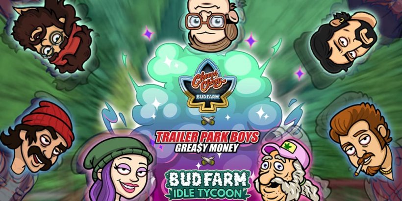 Trailer Park Boys, Cheech & Chong en Bud Farm kruisen elkaar in de ultieme stoner-gaming-samenwerking