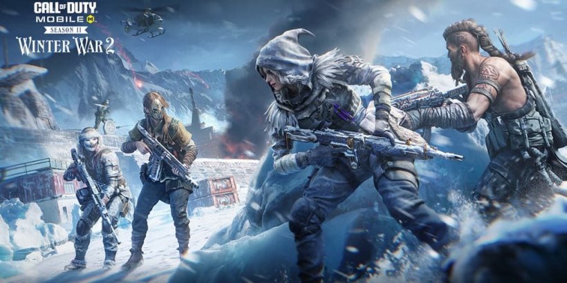 CoD: Winter War 2 do Mobile lança flocos festivos