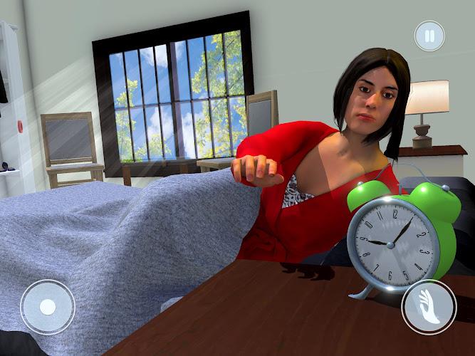 Working Mother Life Simulator Captura de pantalla 4