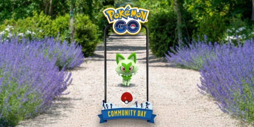 Pokemon Go’nun 2025 ilk Topluluk Günü Spaito yer alacak