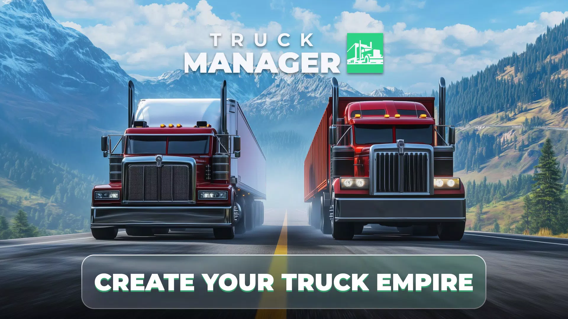 Truck Manager ภาพหน้าจอ 1