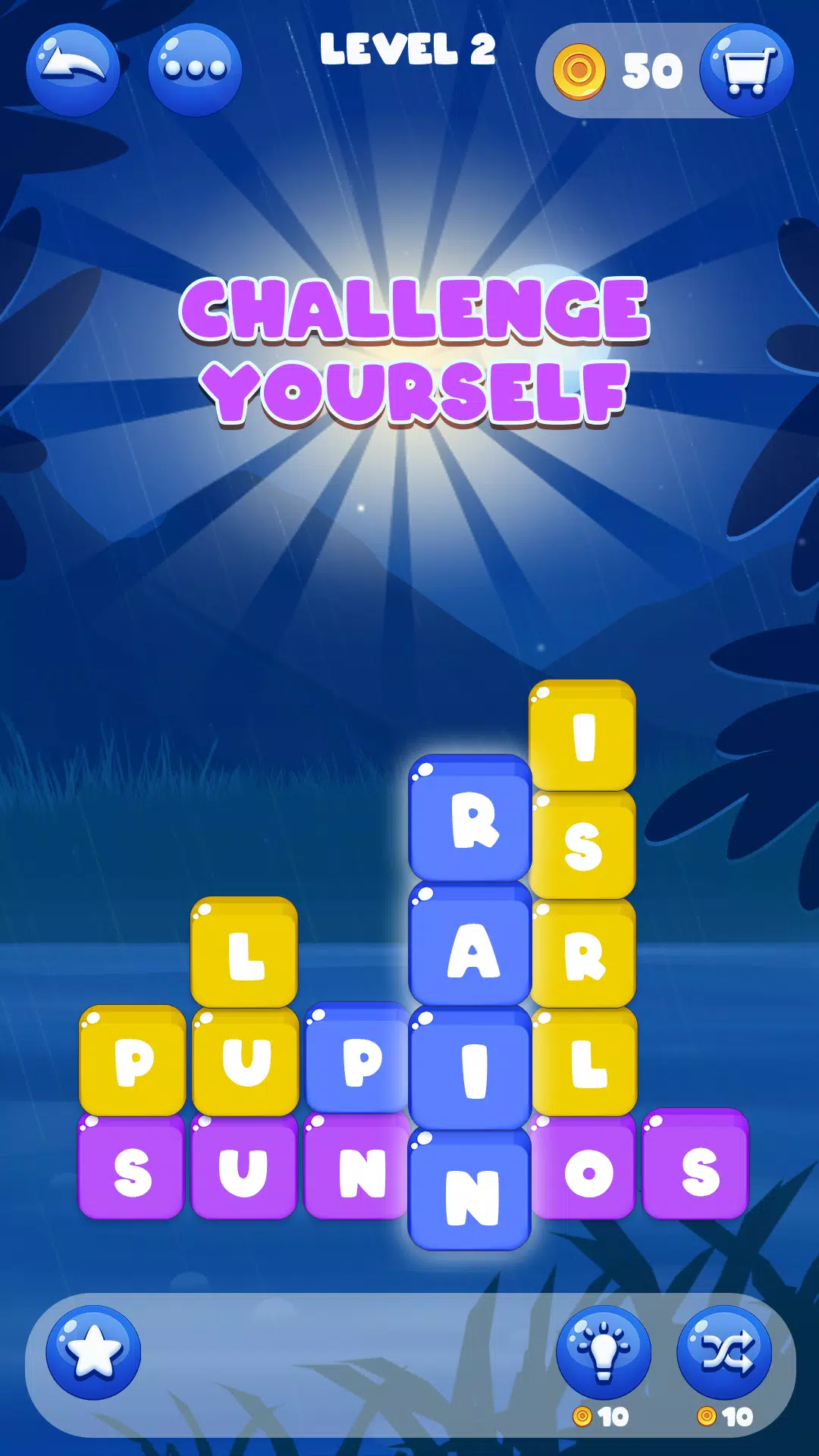 Word Pick: Word Spelling Games Captura de pantalla 3