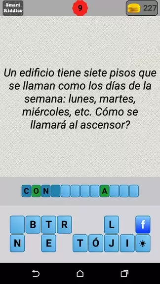 Acertijos y Adivinanzas ภาพหน้าจอ 3