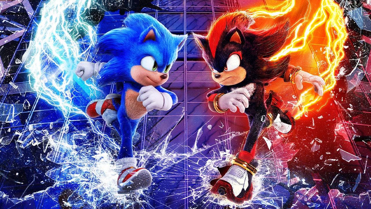 Sonic The Hedgehog 3 Imahe ng Cast