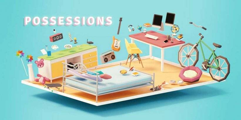 Unveiling a Wordless Tale: Immerse in POSSESSIONS on iOS/Android Soon