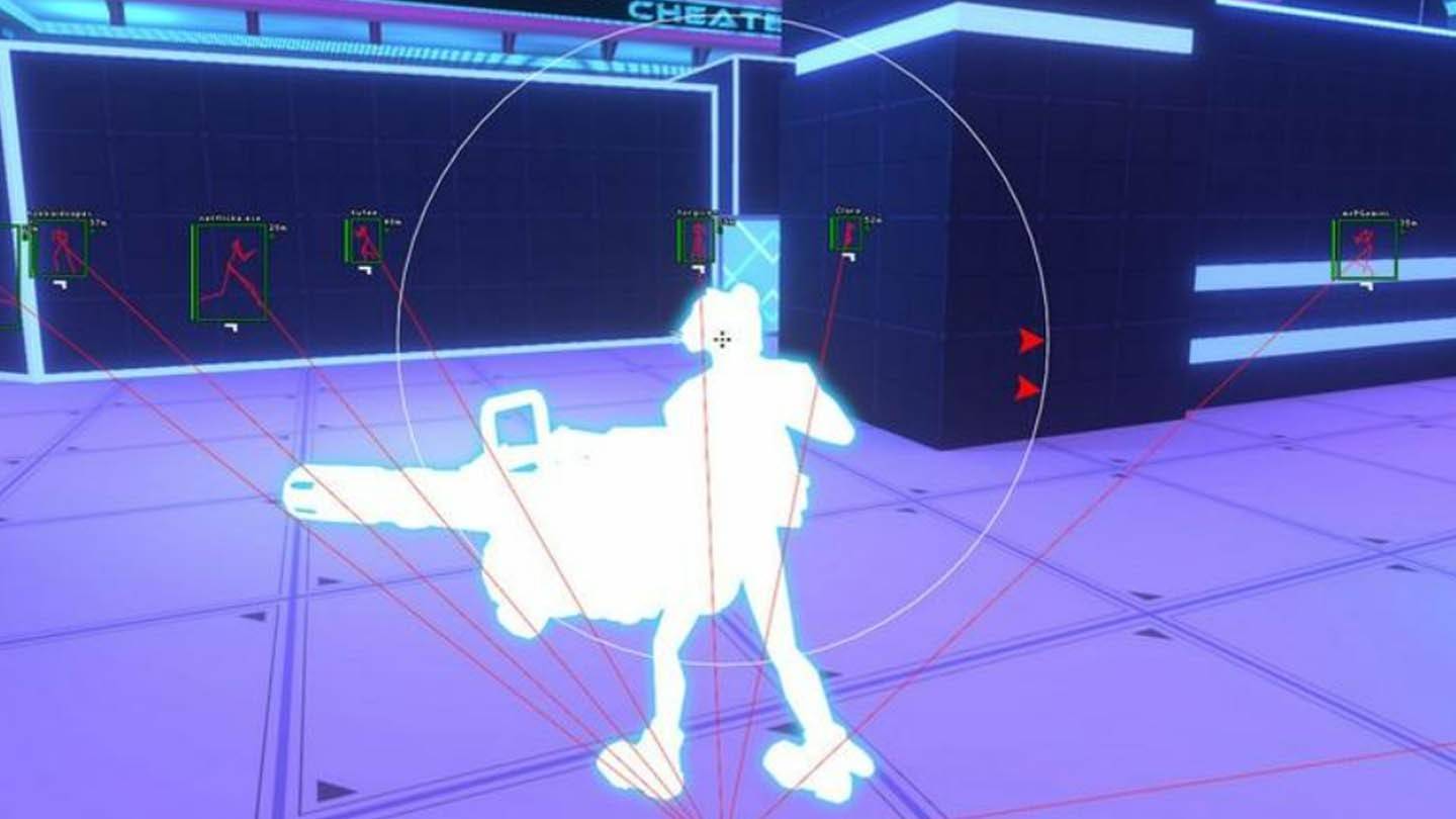 Cheetah: The Multiplayer Game for Citers and ChEater - Video