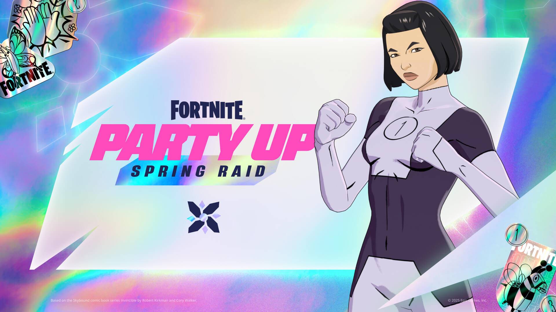 Schalte Dupli-Kate-Haut in Fortnite: Leitfaden: Leitfaden