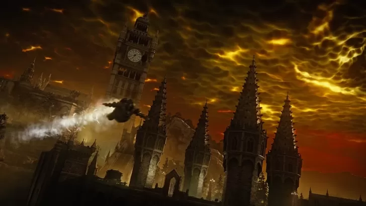 The Duskbloods Has You Playing as Bloodsworn, But No, It's Not Bloodborne 2
