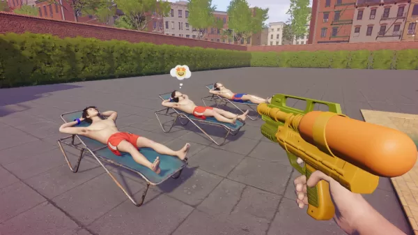 PC Waterpark Simulator dévoilé