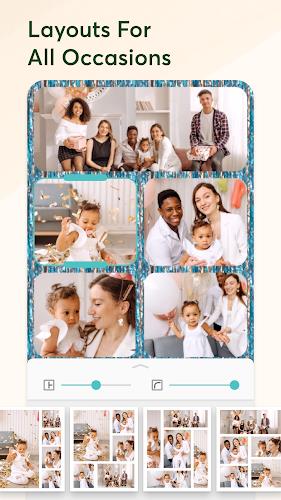 PicCollage: Grid Collage Maker Скриншот 3
