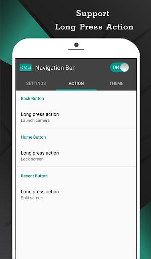 Navigation Bar for Android スクリーンショット 4