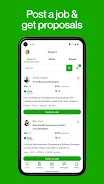 Upwork for Clients スクリーンショット 3