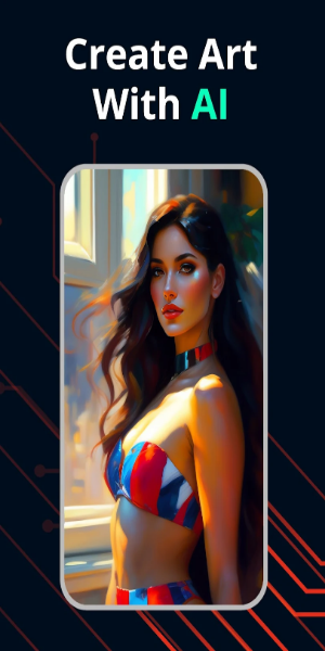 Sexy AI Art Generator Скриншот 1