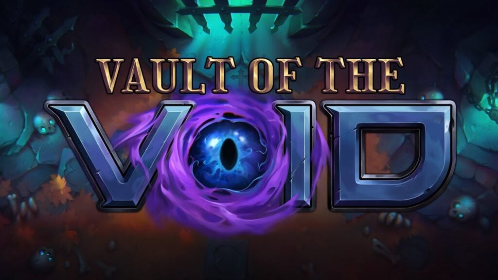 Slay Vault của The Spire Style Deckbuilder của The Void Drops trên thiết bị di động!