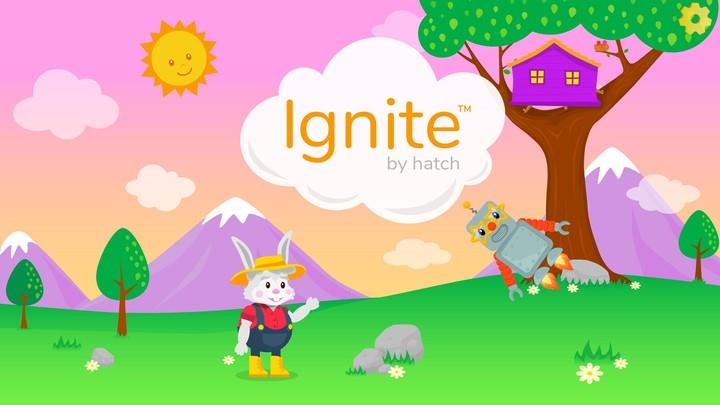 Ignite by Hatch Screenshot 1