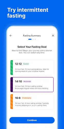 MyFitnessPal: Calorie Counter स्क्रीनशॉट 4