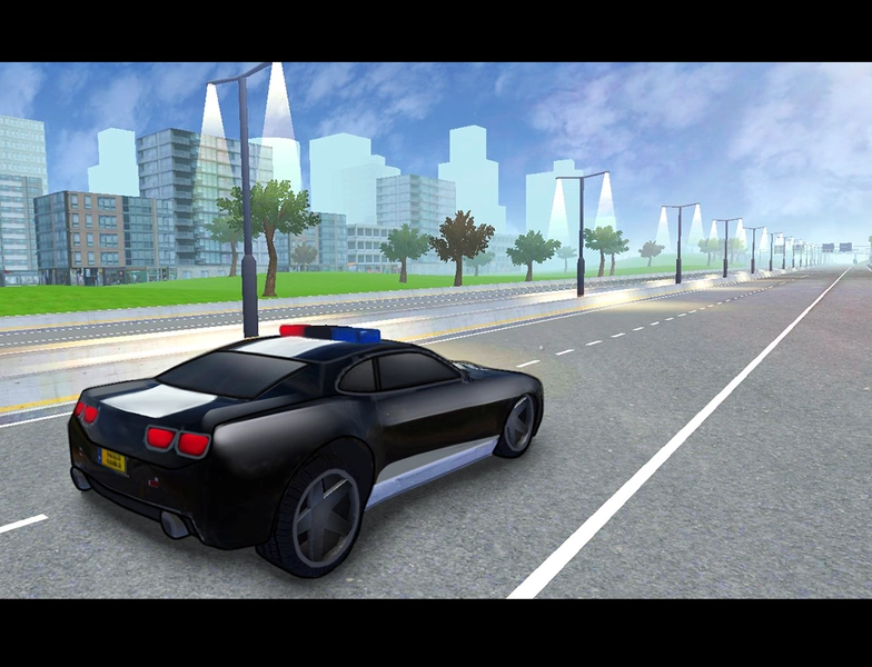 Driving School 3D Highway Road Screenshot 4