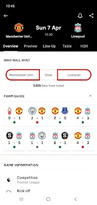 OneFootball-Fußball News Screenshot 4