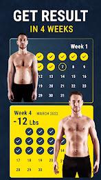 VERV: Home Fitness Workout ဖန်သားပြင်ဓာတ်ပုံ 3