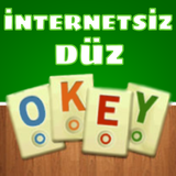 Düz Okey - İnternetsiz