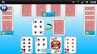 G4A: Crazy Eights Screenshot 1