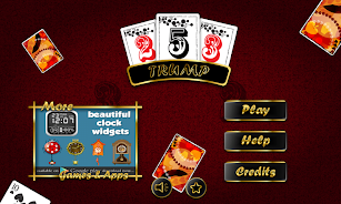 5-3-2 Trump Card Game Ảnh chụp màn hình 1