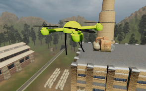 Drone Simulator स्क्रीनशॉट 4