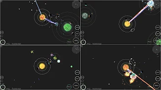 mySolar - Build your Planets Tangkapan skrin 4