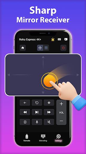 Schermata Remote for TV: All TV 2