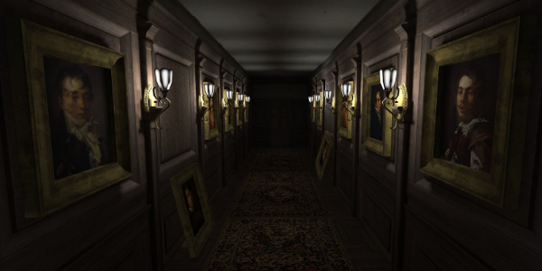 Layers of Fear: Solitude Screenshot 1