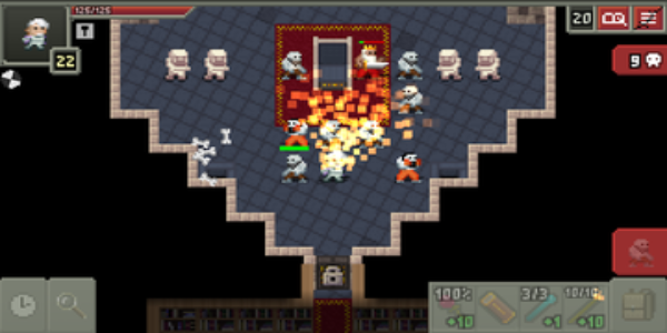 Shattered Pixel Dungeon Schermafbeelding 4