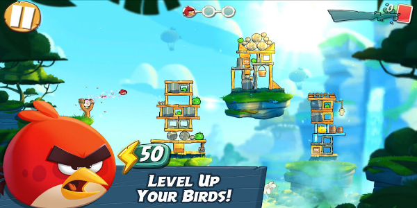 Angry Birds 2 Mod Screenshot 3